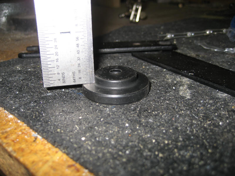 Clutch Push Rod Seal Fix